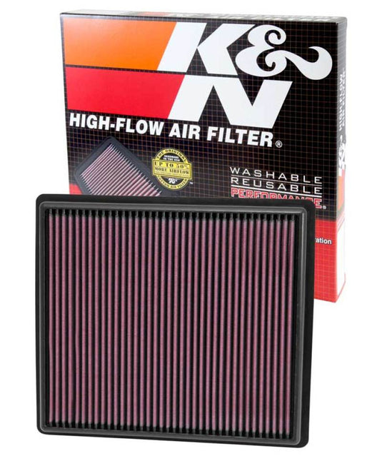 K&N Engineering 33-2497 KN Drop in Air Filters