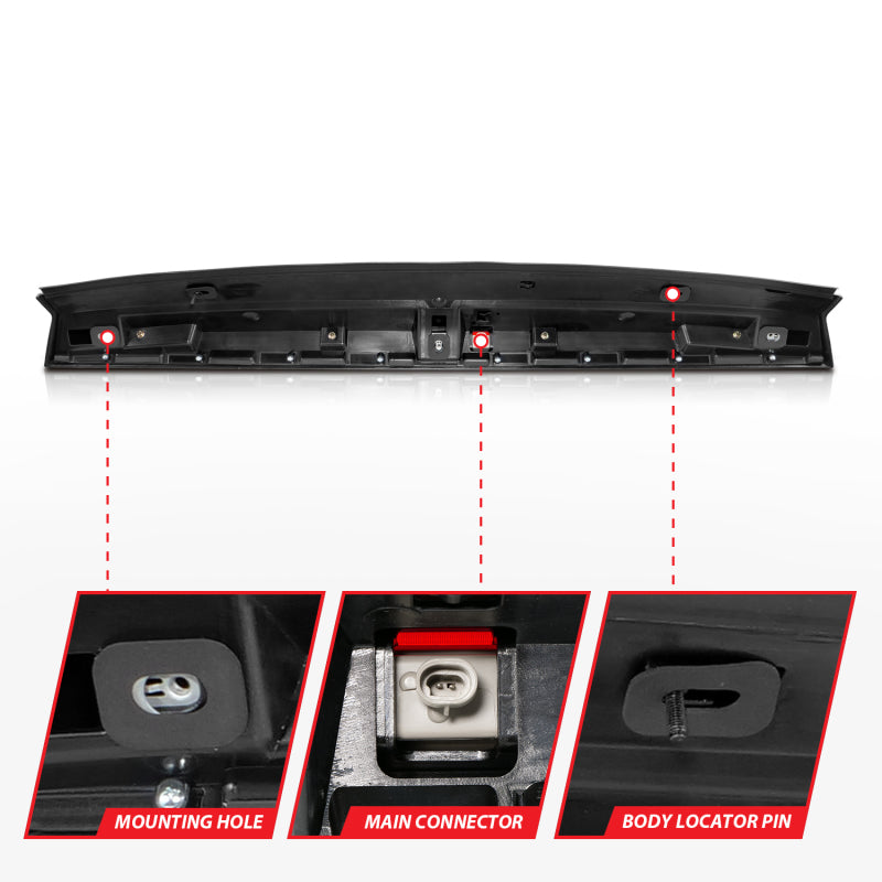 Load image into Gallery viewer, Anzo 531109 ANZ LED 3rd Brake Light
