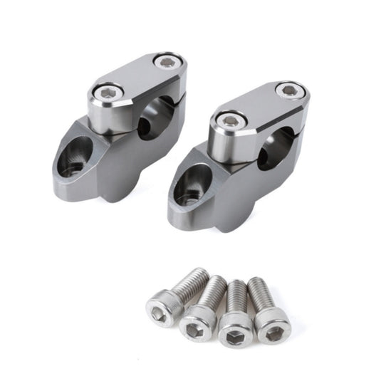 Zeta ZE53-0526 Bar Riser/Offset Kit - 7/8in.