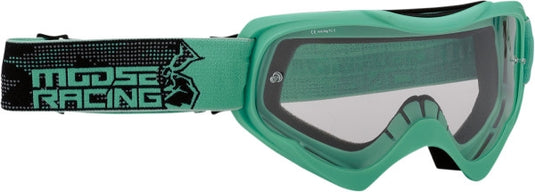 Moose Racing Qualifier Agroid Goggles - Mint