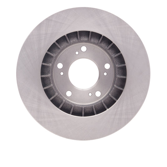 Dfc 600-59027 DFC Brake Rotors - Plain