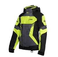 Black/Gray/Hi-Vis
