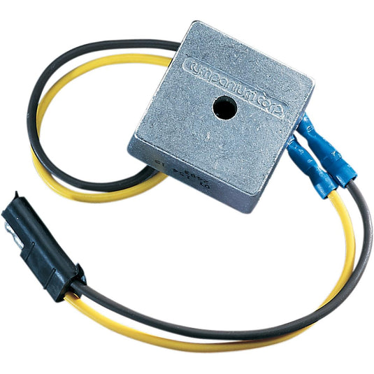 Parts Unlimited 01-154-27 Universal 12-Volt Voltage Regulator