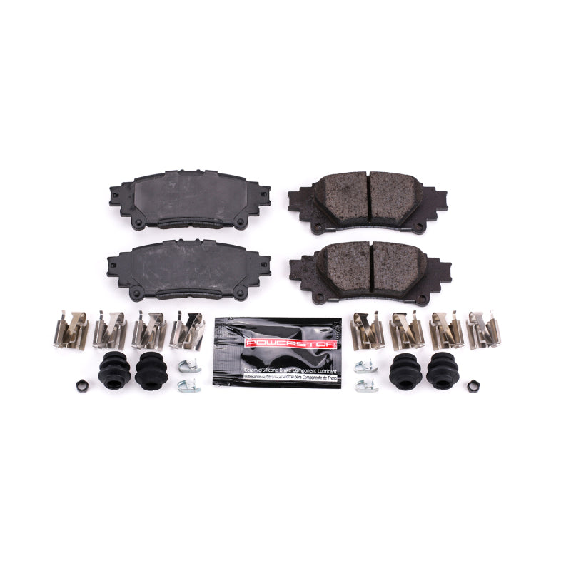 Load image into Gallery viewer, Powerstop Z23-1391A PSB Z23 Evolution Brake Pads
