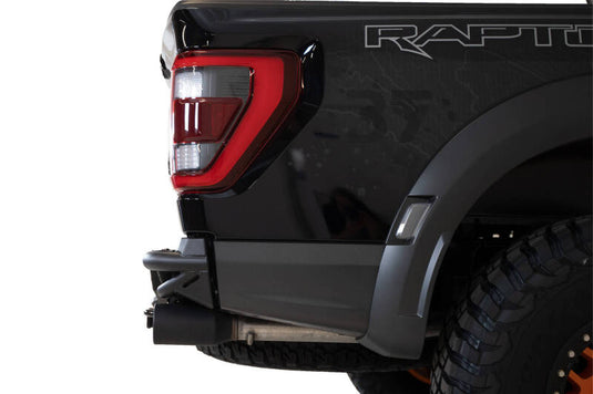 Addictive Desert Designs R218571280103 ADD Pro Rear Bumper