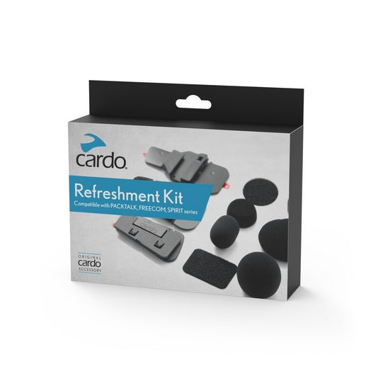 Cardo Refreshment Kit