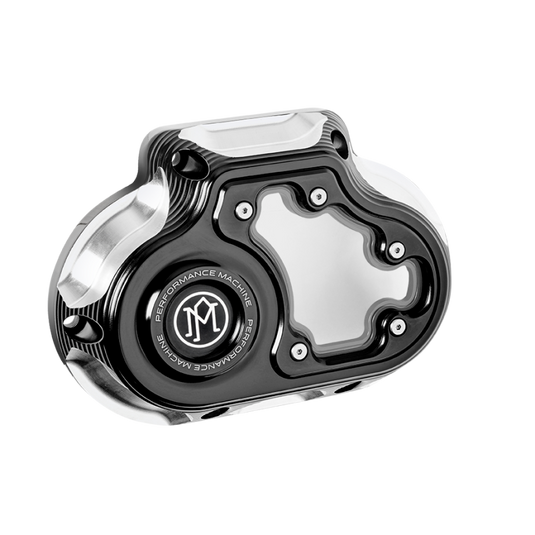 Performance Machine 0177-2080M-BM PFM Engine Covers