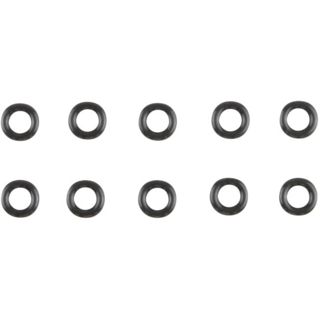 Cometic Gasket C10206 Fuel Injector O-Ring (Replaces Orange O-Rings)