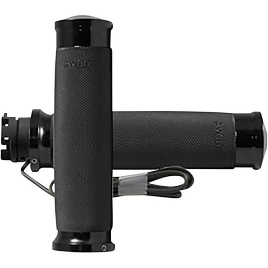Anodized Black