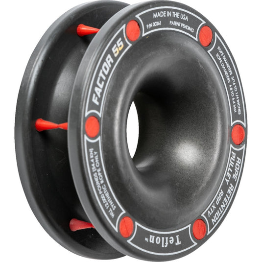 Factor 55 00261 Rope Retention Pulley for XTV