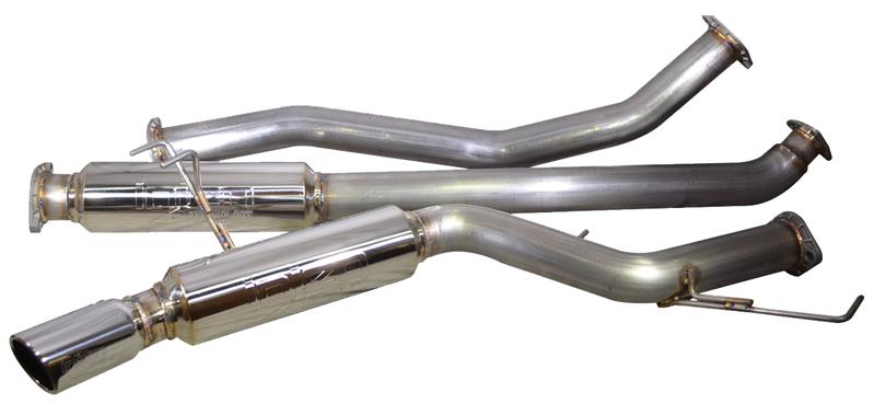 Load image into Gallery viewer, Injen SES1573 INJ Catback Exhaust
