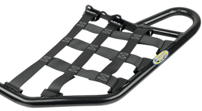 Motorsport Products 81-0302 Replacement EZ-FIT Nerf Bar Nets - Black