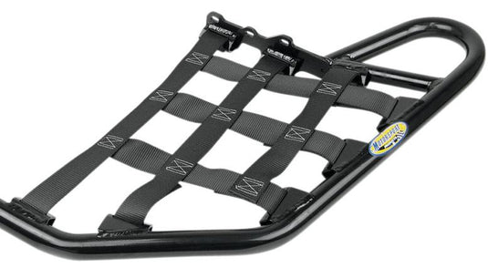 Motorsport Products 81-0302 Replacement EZ-FIT Nerf Bar Nets - Black