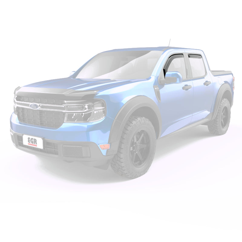 Load image into Gallery viewer, Egr 573591 EGR Visor - InChannel
