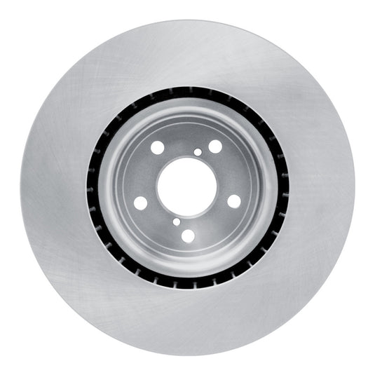 Dfc 600-13014 DFC Brake Rotors - Plain