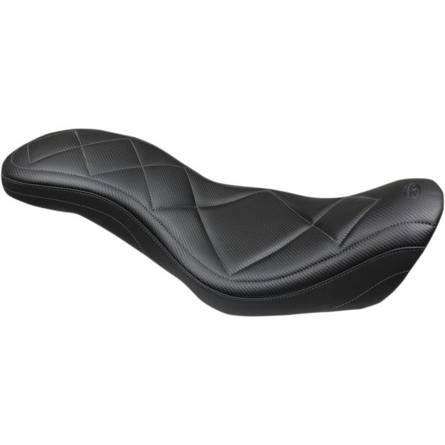 Mustang 75229 Super Tripper Seat - Carbon