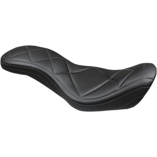 Mustang 75229 Super Tripper Seat - Carbon