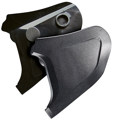 Hjc Side Caps for IS-33 II Helmets - Black