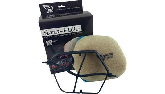 No Toil SFK15047 Super-Flo Air Filter Kit