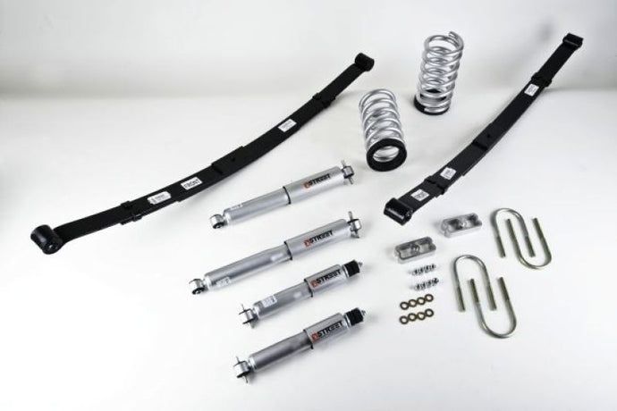 Belltech 568SP BT Lower Kit w SP Shocks