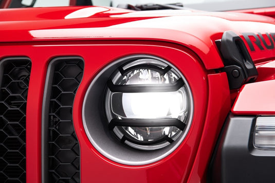 Rugged Ridge 11230.21 RUG Light Guards