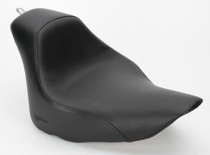 Saddlemen 884-01-002 Renegade Deluxe Solo Seat - SaddleHyde without Studs