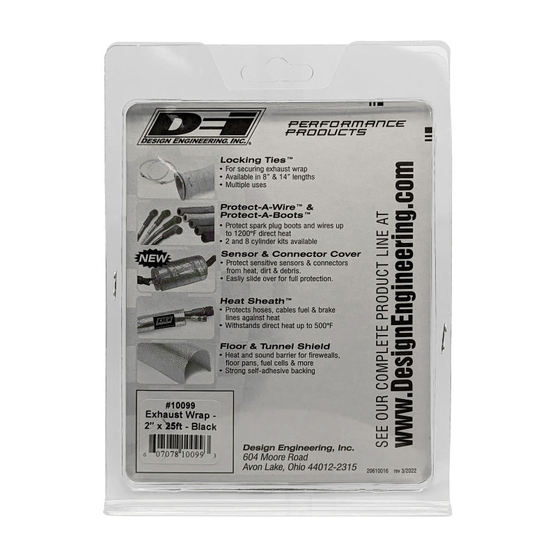 Load image into Gallery viewer, Dei 10099 DEI Exhaust Wrap
