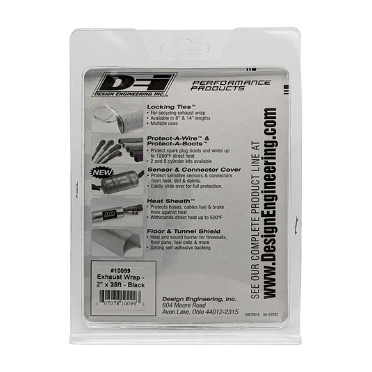 Dei 10099 DEI Exhaust Wrap