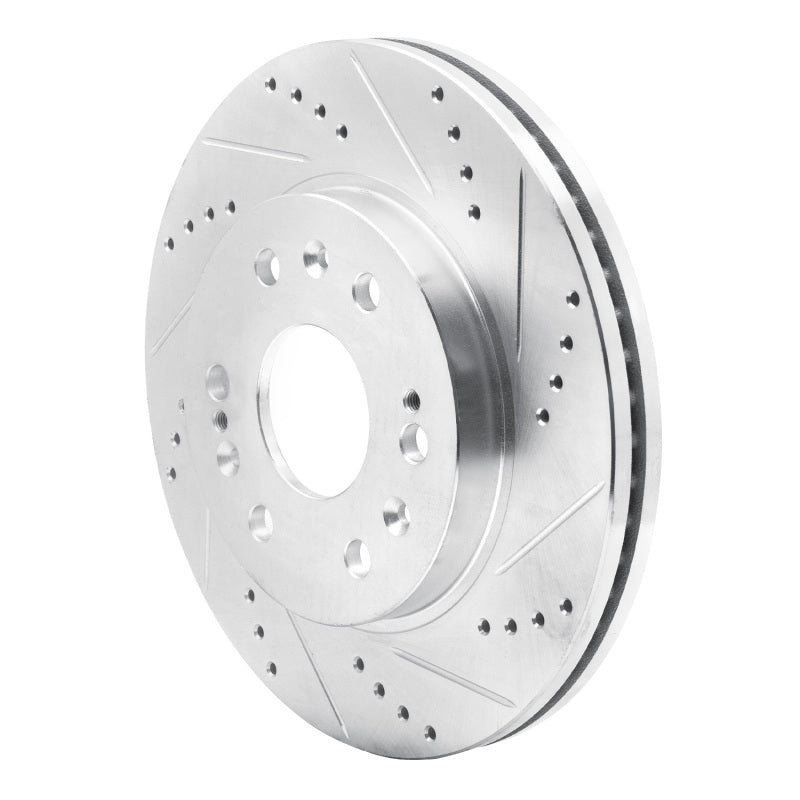 Load image into Gallery viewer, R1 Concepts 631-48050R RNC Brake Rotor - Drill &amp; Slot

