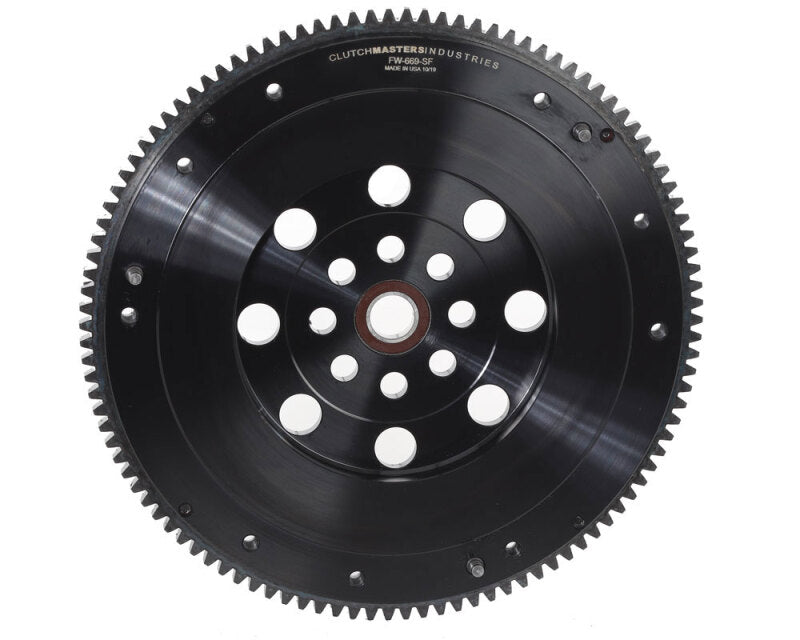 Load image into Gallery viewer, Clutch Masters FW-669-SF CM Steel Flywheels

