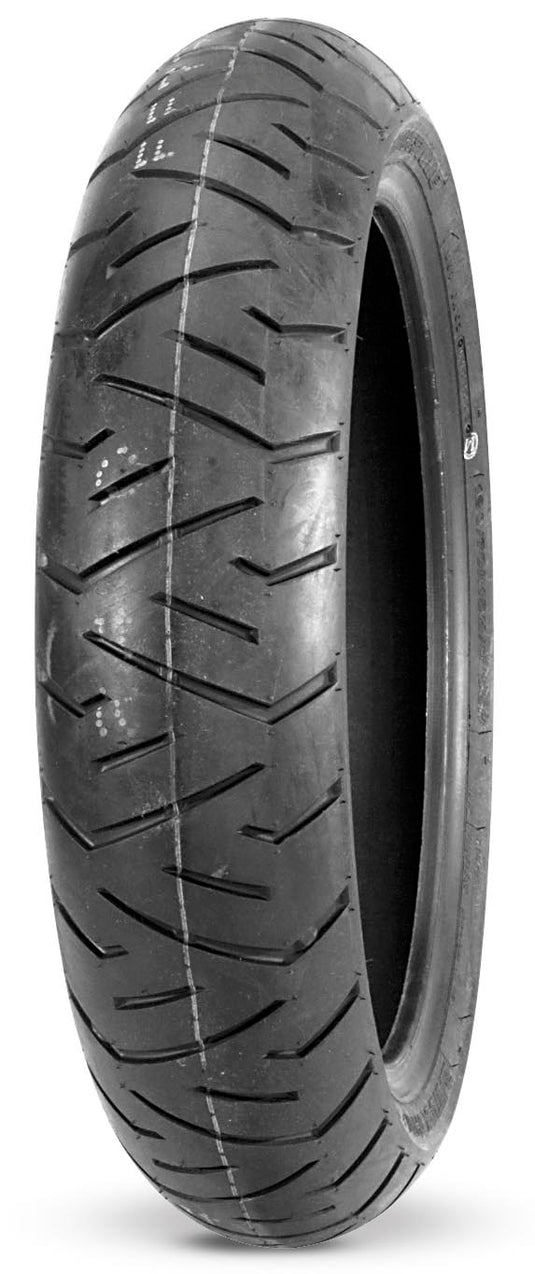 Bridgestone 146387 BT TH01 Front Tire - 120/70-15