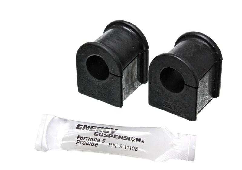 Load image into Gallery viewer, Energy Suspension 11.5109G ES Sway Bar Bushings - Black
