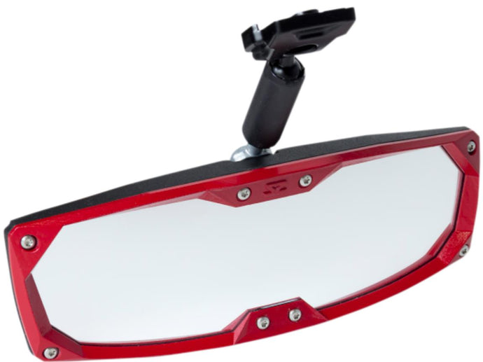 Seizmik 56-18059 Halo R Rear View Mirror with ABS Bezels