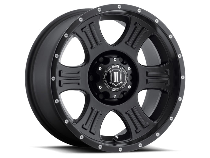 Icon 1017858347SB ICO Shield Wheels