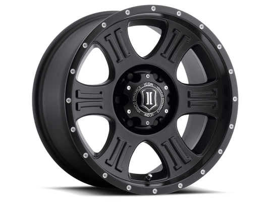 Icon 1017858347SB ICO Shield Wheels