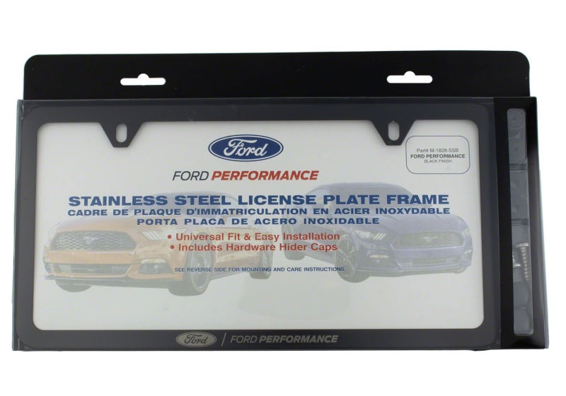 Load image into Gallery viewer, Ford Racing M-1828-SSB FR License Plate Frames
