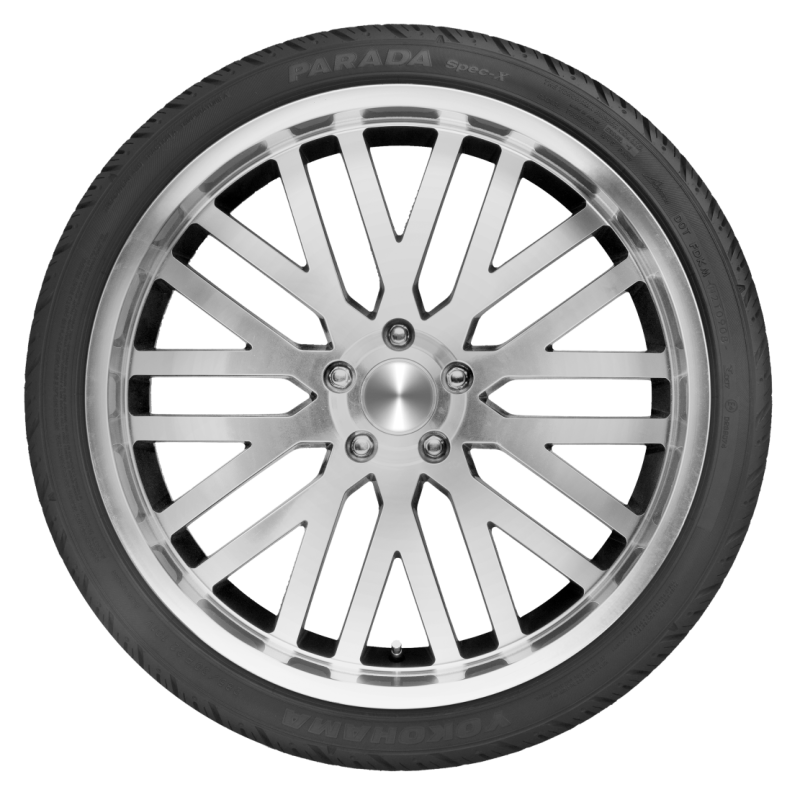 Load image into Gallery viewer, Yokohama Tire 110100242 YOK Parada Spec-X Tire
