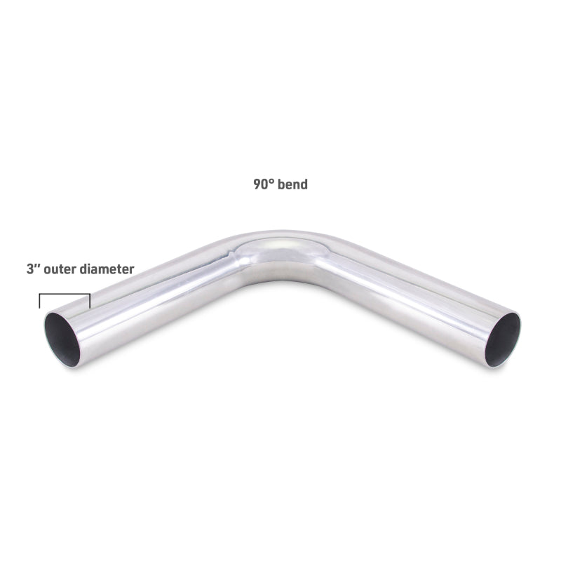 Load image into Gallery viewer, Mishimoto MMICP-AL-39 MM Tubing - Aluminum
