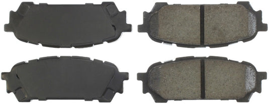 Stoptech 305.10040 ST Street Brake Pads
