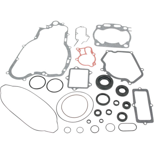 Moose Racing 811670mse Complete Gasket Kit with Oil Seals