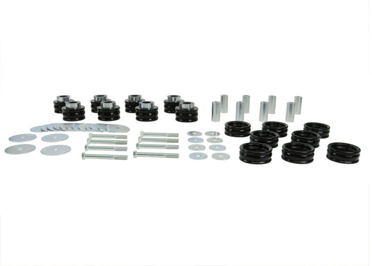 Whiteline W93543 WL Bushings - Body Mount