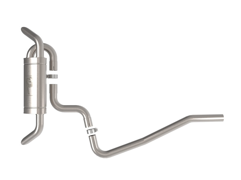 Load image into Gallery viewer, Afe 49-36449 AFE Exhaust Cat Back
