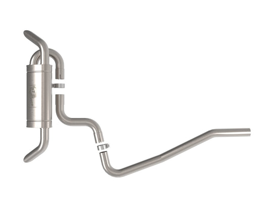 Afe 49-36449 AFE Exhaust Cat Back