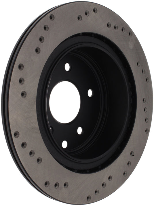 Stoptech 128.42088R ST Drilled Sport Brake Rotors