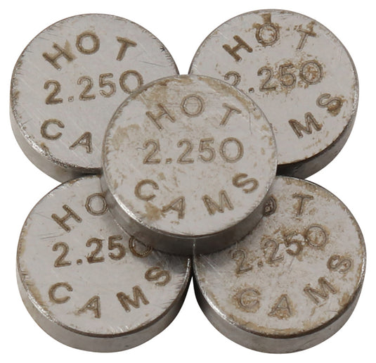 Hot Cams 5PK748225 HOC Shim Kits