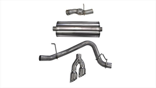 Corsa Performance 14826 COR Cat-Back Sport