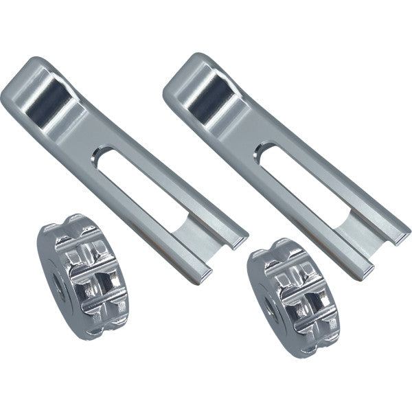 Psr 12-03003-21 Anthem Pro Lever Accesories Kit - Silver