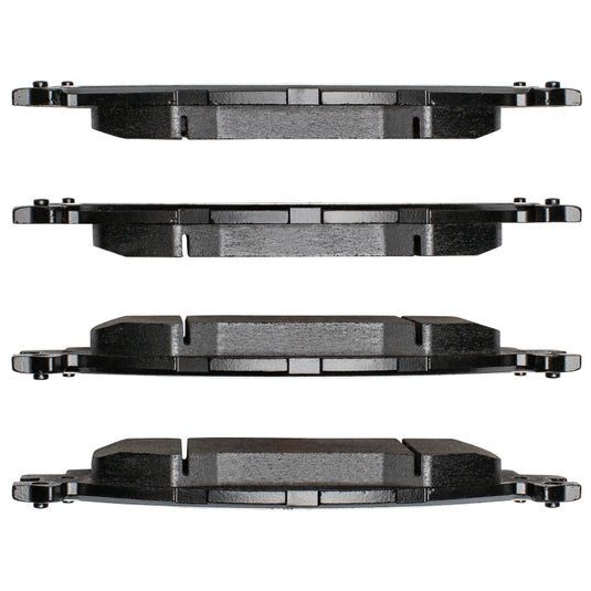 Dfc 1551-1508-01 DFC 5000 Advanced Ceramic Brake Pads
