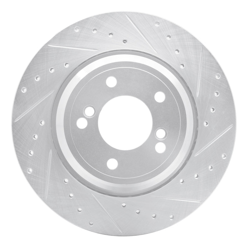 Load image into Gallery viewer, R1 Concepts 631-31050R RNC Brake Rotor - Drill &amp; Slot
