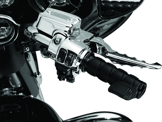 Kuryakyn 6321 KUR Hand Grips D